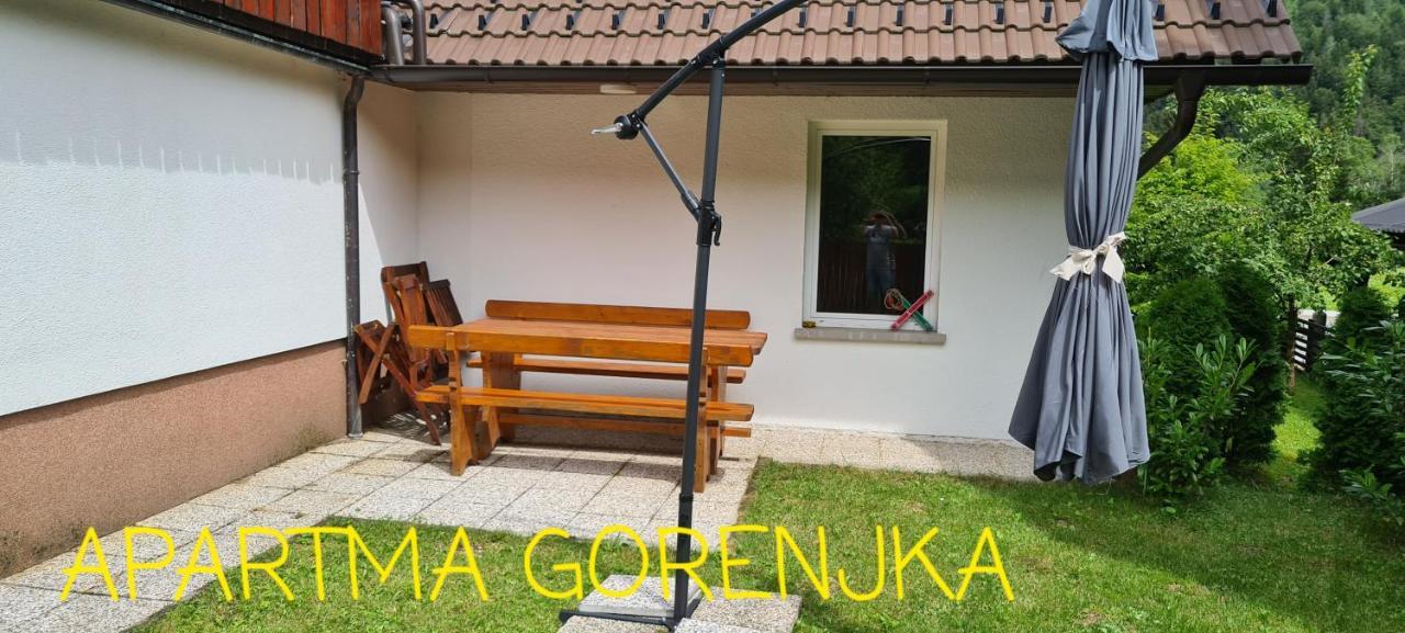 Gorenjka クランスカゴーラ エクステリア 写真