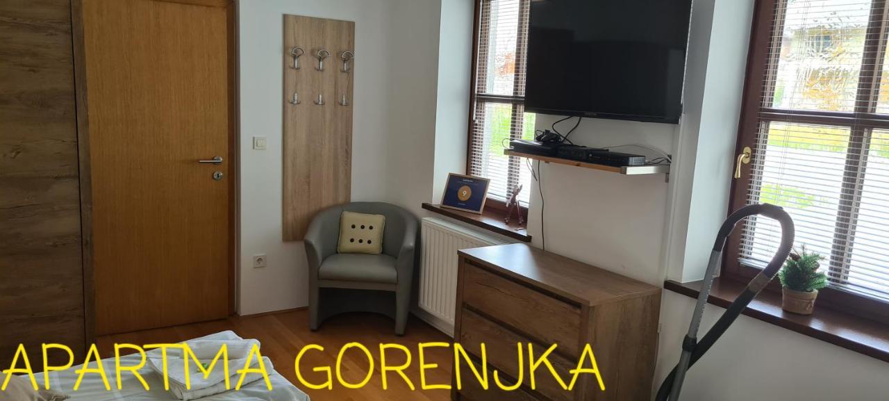 Gorenjka クランスカゴーラ エクステリア 写真